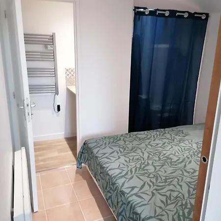 Maison 3 Personnes Dans Village Atypique Talmont-Saint-Hilaire Extérieur photo