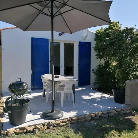 Maison 3 Personnes Dans Village Atypique Talmont-Saint-Hilaire Extérieur photo