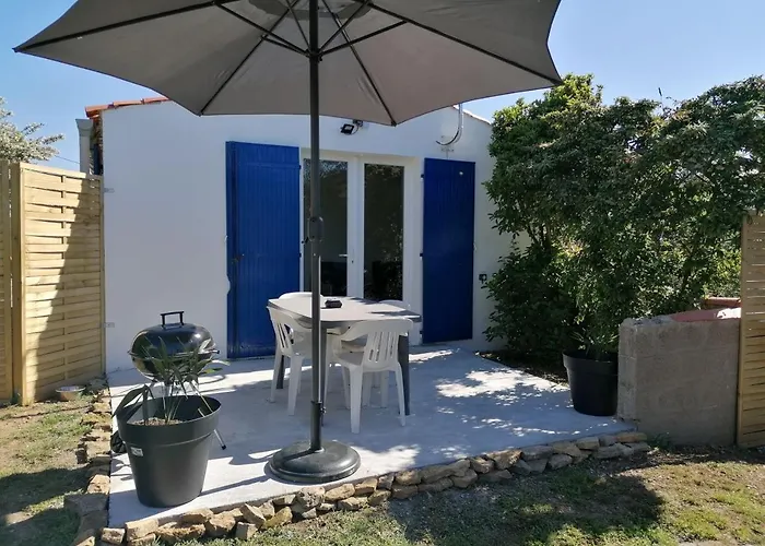 Maison 3 Personnes Dans Village Atypique