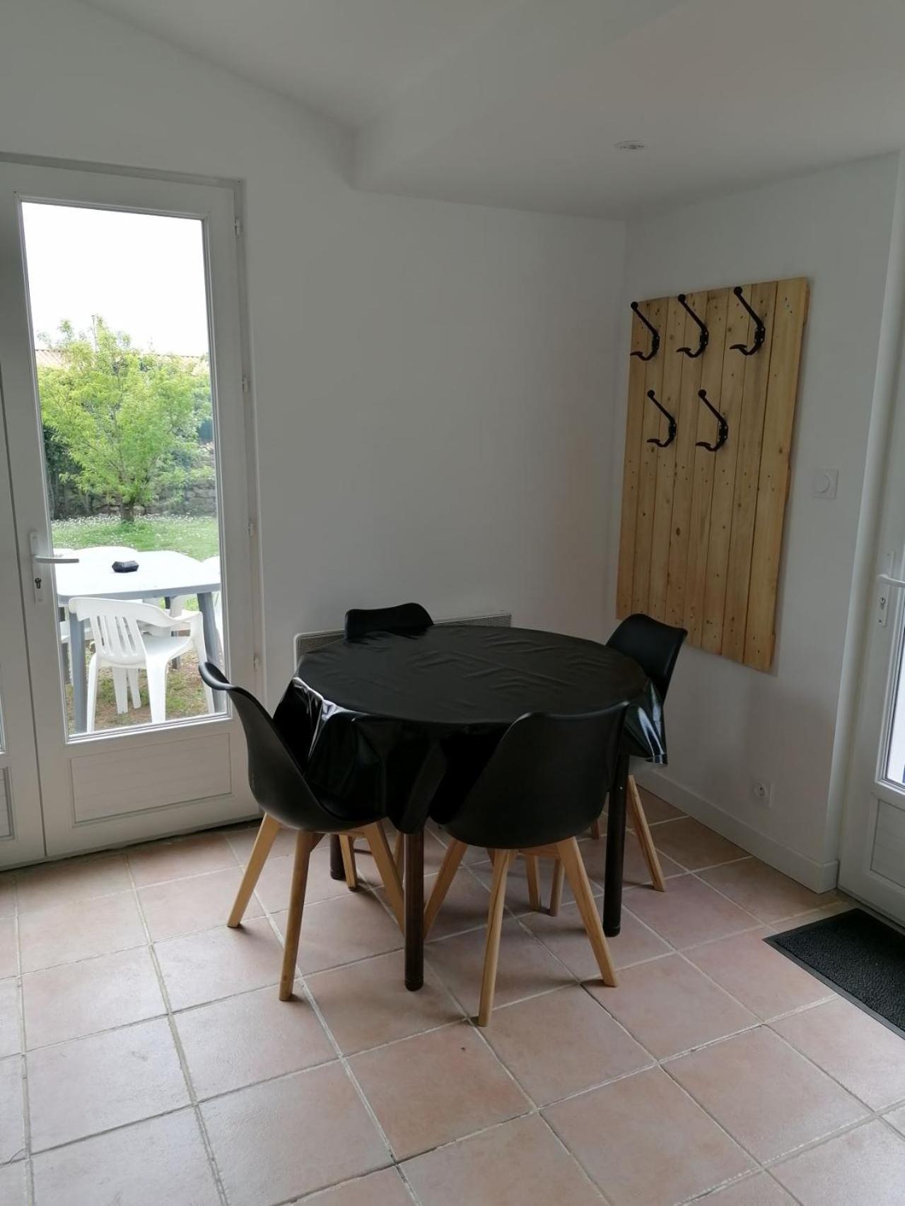 Maison 3 Personnes Dans Village Atypique Holiday home Talmont-Saint-Hilaire