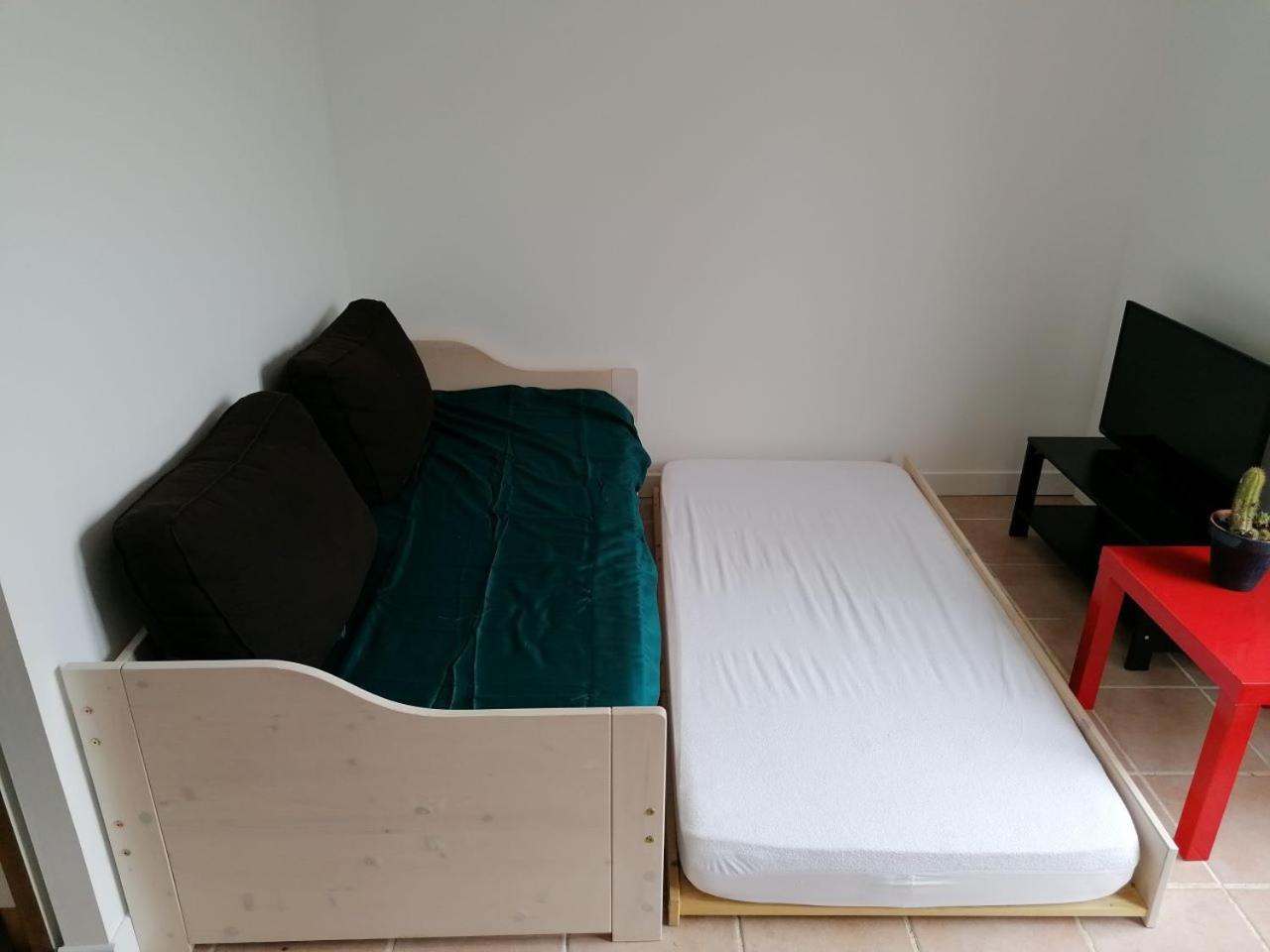 Maison 3 Personnes Dans Village Atypique